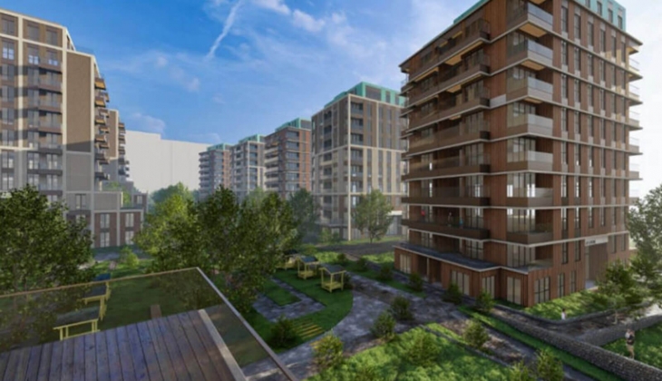 Ebruli İnşaat Başakşehir için düğmeye bastı! 738 konutluk yeni proje geliyor! 