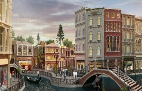 Viaport Venezia AVM açılış