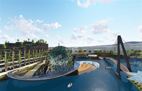 İşte Bolu ya çağ atlatacak projeler!