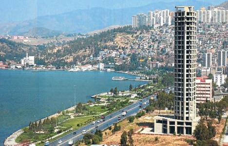 İzmir'in Bayraklı ilçesi yeni projelerin gözdesi oldu!