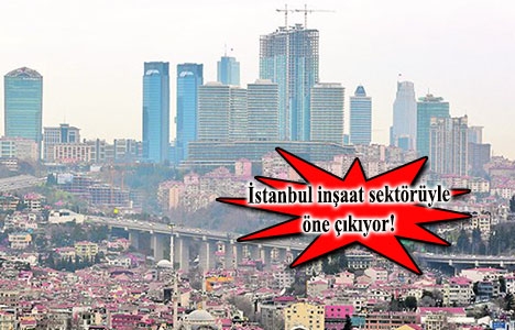 Türkiye gökdelen sayısında Avrupa şampiyonu!