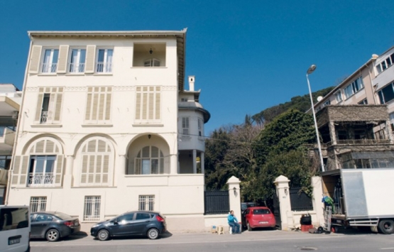 Bu dizilerde başrolde yalılar var!