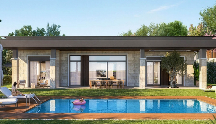 VillaBlu ile Büyükçekmece ye 32 yeni villa geliyor! Ön satışlar başladı!