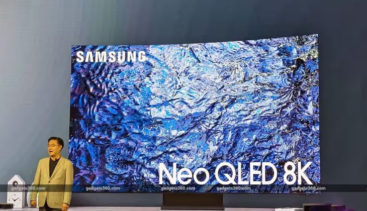 Samsung severlere müjde! İşte Neo QLED 8K fiyatı ve özellikleri