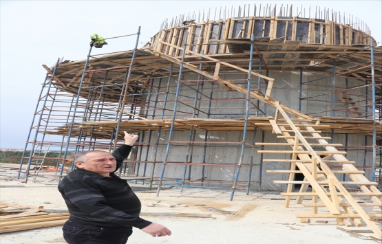 Köroğlu Parkı, Bolu yu şahlandıracak!