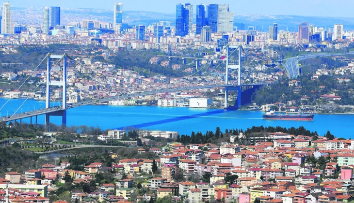 İstanbul'da iç göç başladı! Deprem sonrası herkes bu 5 ilçeye akın ediyor! İstanbul'un en güvenli ilçeleri hangileri?