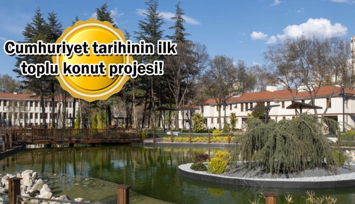 Emlak Konut GYO Saraçoğlu Mahallesi'nden ev almak isteyenlere müjde! Hemen teslim 119 konut 1 Eylül'e kadar satışta!