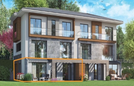 Asmalı Bahçe Şehir 2018 fiyat listesi!