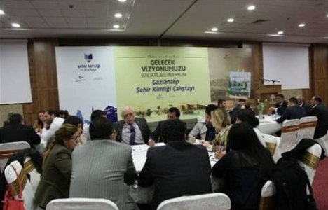 Gaziantep Şehir Kimliği Çalıştayı