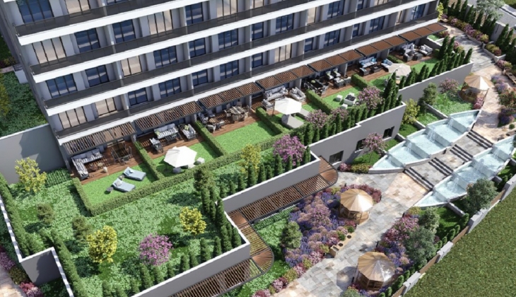 Vera İncek Ankara’da 4 milyon 950 bin TL’ye! Teslimler Ağustos 2026’da!