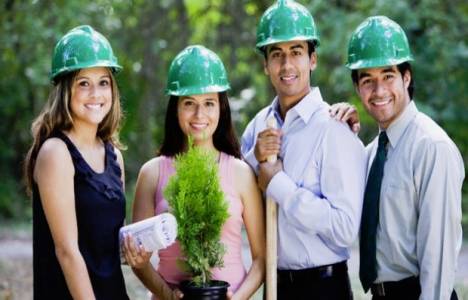 İşte bu meslektekiler çevre için çalışıp para kazanıyorlar!