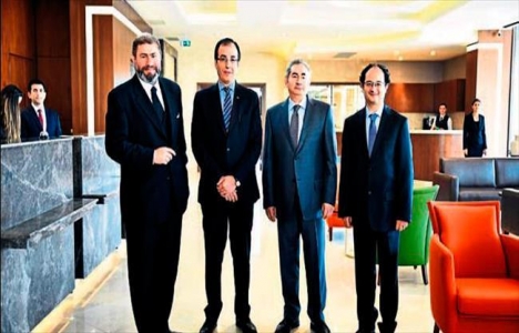 İzmir'de Best Western Premier Hotel hizmete sokulacak!