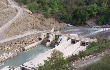 Çalık Enerji yurtdışı projeleri