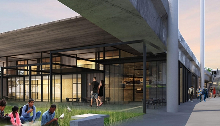 Terminal Kadıköy de kiralamalar başladı! Söğütlüçeşme Tren İstasyonu projesi bu yılın sonunda açılacak!