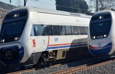 Türkiye Cumhuriyeti Devlet Demiryollarına 5 milyar lira ödenek!