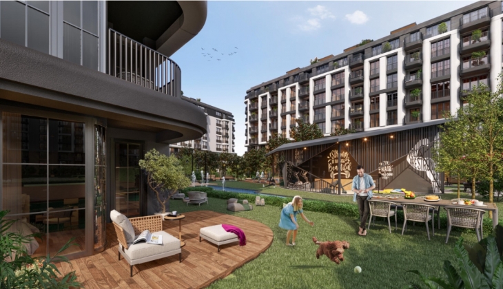 Sinpaş Sefaköy Boulevard’da teslimler Temmuz ayında başlıyor!