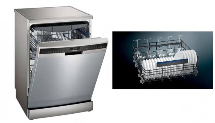 Siemens iQ500 Solo bulaşık makinesinde 3 bin 383 TL lik indirim fırsatı! İşte 6 Haziran 2022 fiyat listesi...