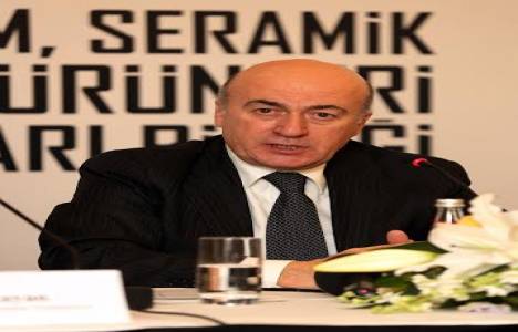 Çimento ihracatı azaldı, seramik ve camda değer artışı var!