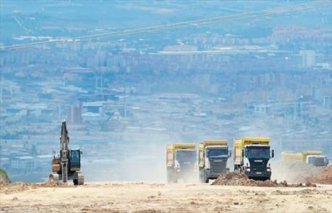 Ankara'ya yeni bir bulvar geliyor!