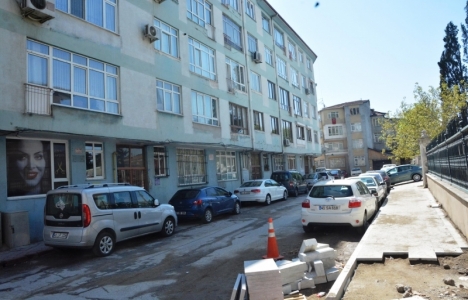 İzmit Kültür Tepesi cephe iyileştirme ihalesi yapıldı!