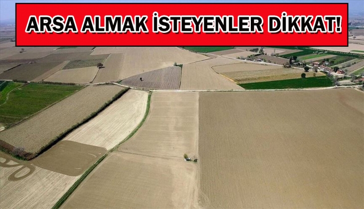 Milli Emlak'tan Yalova Çınarcık'ta arsa fırsatı! Konut alanı imarlı arsanın fiyatına inanamayacaksınız!