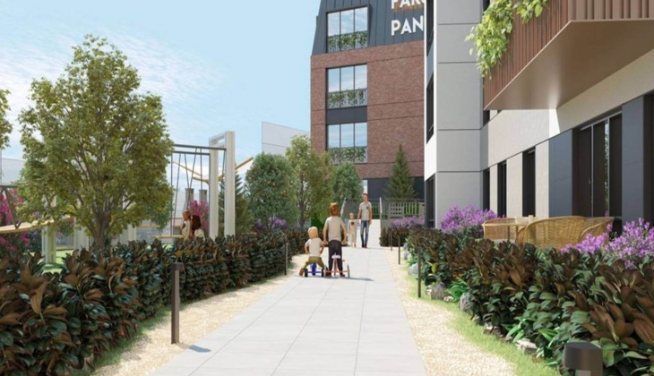 Tuzla Fars Pandros ta konut fiyatları 6 milyon 200 bin TL den başlıyor! Teslimler Haziran 2025 te!