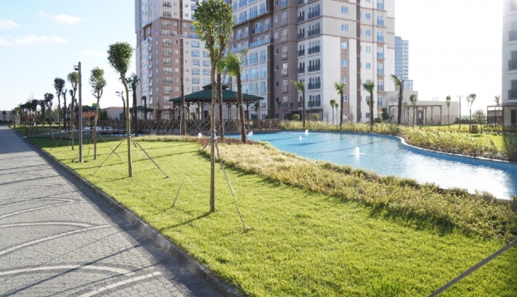 Emlak Konut GYO Avrupark Hayat’ın kesin kabulü yapıldı! 