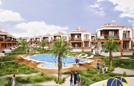 Bendis Villaları'nda lansmana özel fiyatlar!