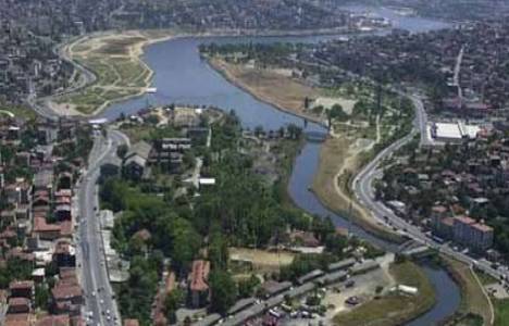 Alibeyköy'de satılık arsa: 267 bin 800 liraya!