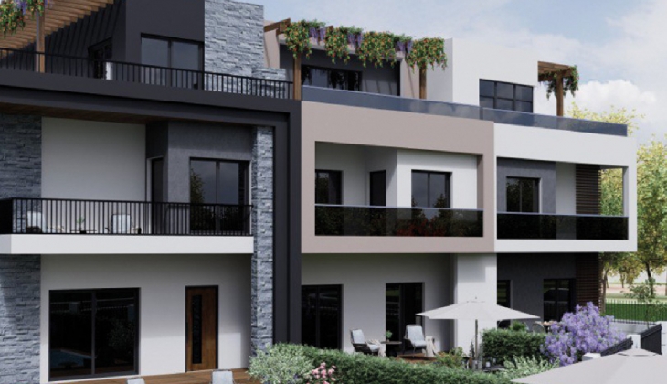 Düzce Butik Silisyum Villaları satışta! Yeni proje...