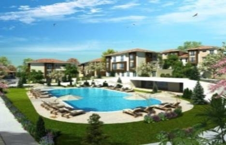 Bahçeşehir Asmalı Bahçeler satışları başladı!