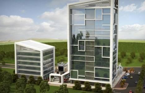 Rota Office iş potansiyelinde ve yatırımda mükemmel konum!