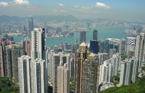 Çin'de emlak fiyatları yükseldi!