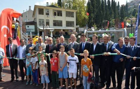 Bursa Alacahırka Parkı