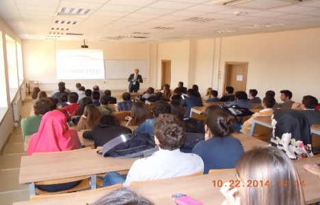 Çelik İhracatçıları Birliği’nden çelik zihinlere burs ve eğitim desteği!