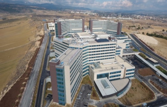 Bu yıl 5 şehir hastanesi hizmete açılacak!