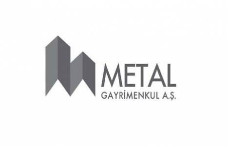 Metal Gayrimenkul sermaye arttırımından elde edilen fonun kullanım amacını açıkladı!