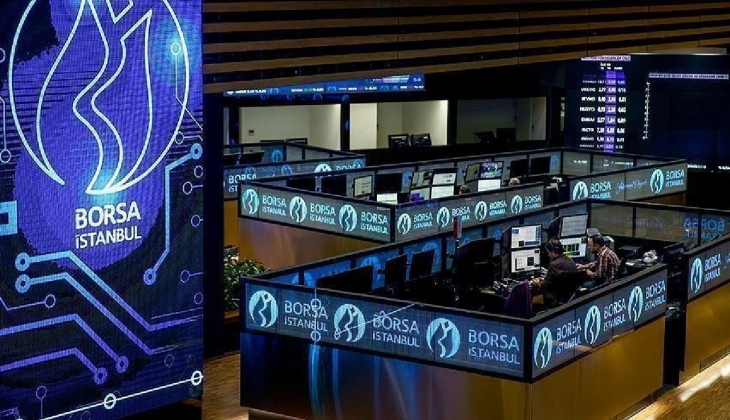 Borsa güne yükselişle başladı! 