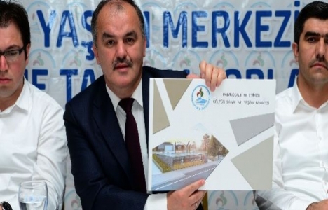 Pamukkale'de Kayıhan Kültür Sanat ve Yaşam Merkezi açılıyor!