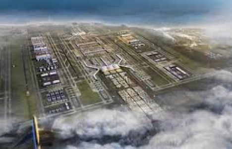  3. Havalimanı kredi bekliyor!