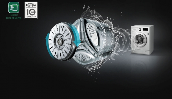 LG 12 kg 1400 devir çamaşır makinesinde 3 bin TL indirim! İşte 10 Ekim 2022 fiyat listesi…