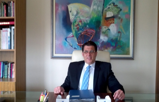 Ömer Faruk Başaran'dan Millet Bahçesi'ne kültür parkı önerisi!