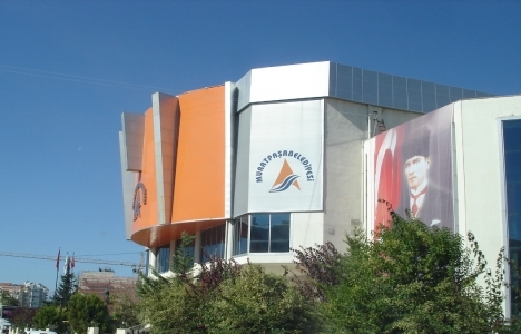 Muratpaşa Belediyesi'ne ek hizmet binası açtı!