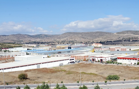 Balıkesir OSB'de imar planı değişikliği!