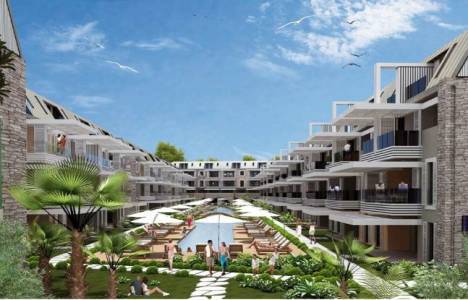 Küçükkuyu Port Edremit daire fiyatları!