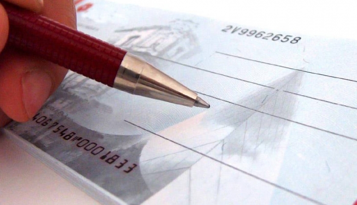 İbraz edilen karşılıksız çek adedi ekim ayında yükseliş gösterdi