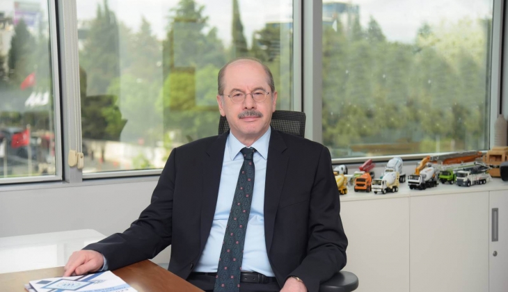 Türkiye Hazır Beton Birliği: İnşaat sektörü yıla düşüşle başladı!