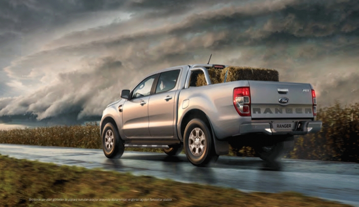 Ford Ranger fiyatları yeniledi! İşte 24 Mart 2022 Fiyat listesi!