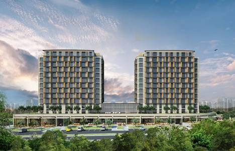 Bağcılar Double Park Residence resimleri!