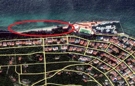 Kınalıada Kumluk Plajı kiralama işi gündemde!